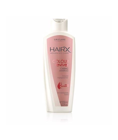 iShopping - Oriflame HairX Advanced Care Colour Revitalise Shampoo 250ml (45400)