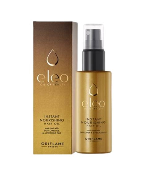iShopping - Oriflame Eleo Instant Nourishing Hair Oil 50ml (38600)