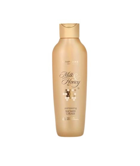 iShopping - Oriflame Milk & Honey Gold Pampering Shower Cream 250ml (35960)