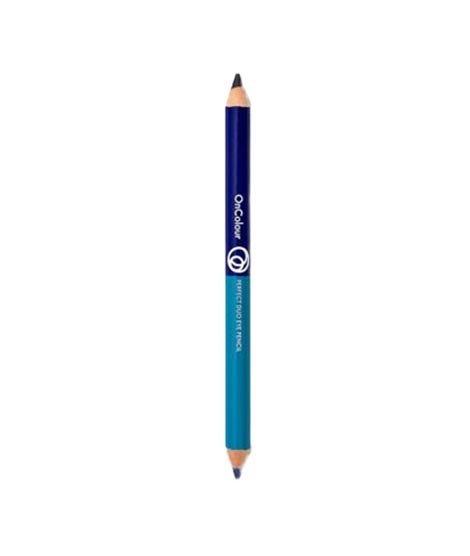 iShopping - Oriflame OnColour Perfect Duo Eye Pencil Blue & Sapphire (41369)