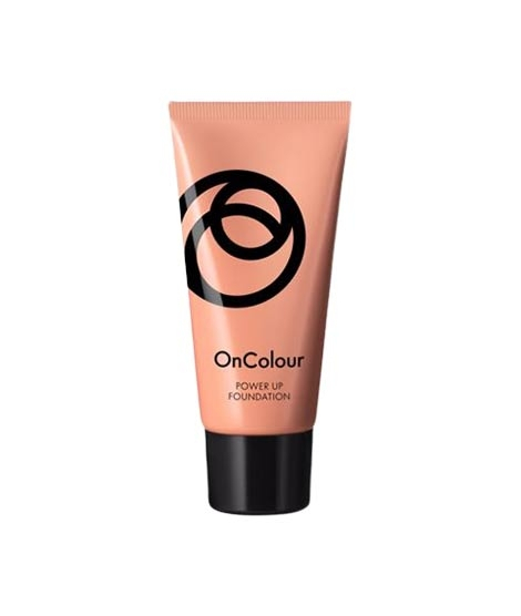 iShopping - Oriflame OnColour Power Up Foundation 30ml - Light Porcelain (38805)
