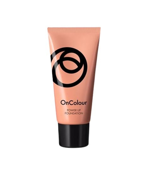 iShopping - Oriflame OnColour Power Up Foundation 30ml - Warm Ivory (38806)