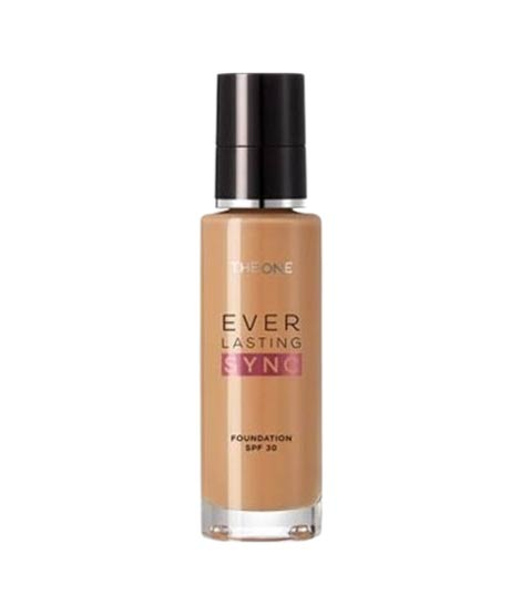 iShopping - Oriflame The One Everlasting Sync Foundation SPF 30 Sun Beige Warm 30ml (35788)
