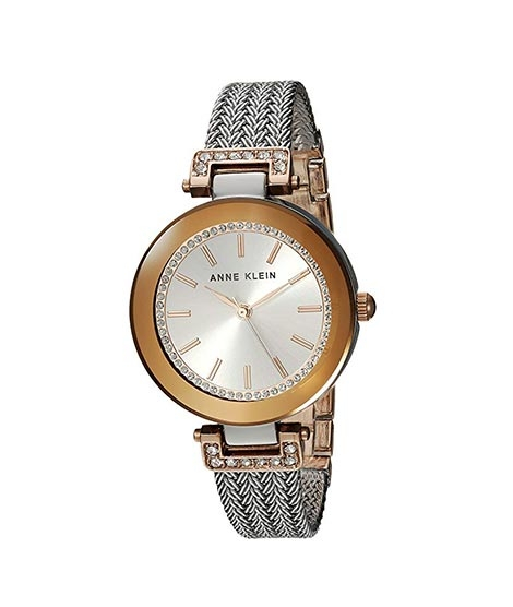 iShopping - Anne Klein Analog Women's Watch Silver (AK/1907SVRT)