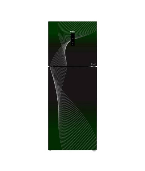 iShopping - Haier Digital Inverter Freezer-On-Top Refrigerator 8 Cu Ft (HRF-306IFGA)