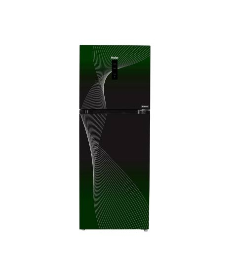 iShopping - Haier Digital Inverter Freezer-On-Top Refrigerator 12 Cu Ft (HRF-368IFGA)