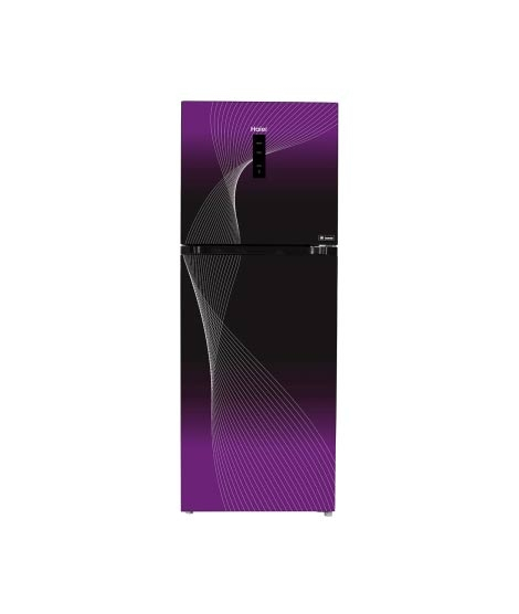 iShopping - Haier Digital Inverter Freezer-On-Top Refrigerator 12 Cu Ft (HRF-368IFPA)
