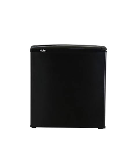 iShopping - Haier Single Door Refrigerator Black (HR-72B)