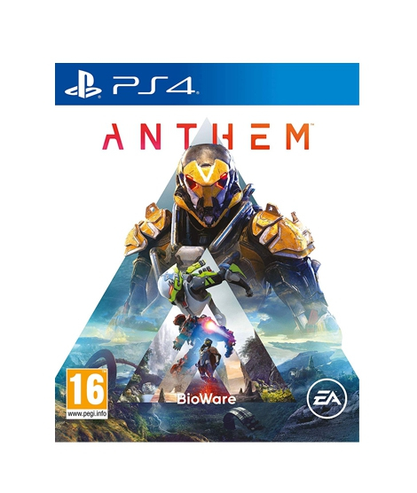 iShopping - Anthem Game For PS4