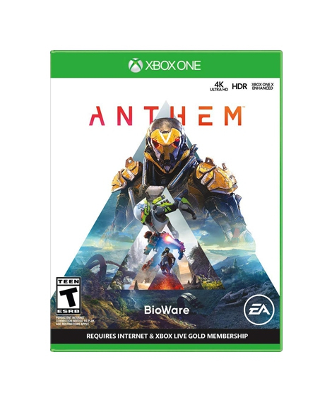 iShopping - Anthem Game For Xbox One
