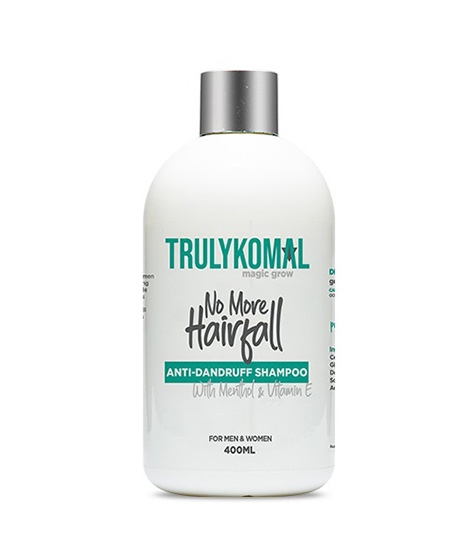 iShopping - Truly Komal Anti Dandruff Shampoo 400ml