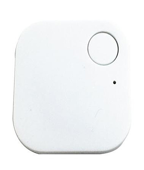 iShopping - Wish Hub Smart Tag Finder Bluetooth White