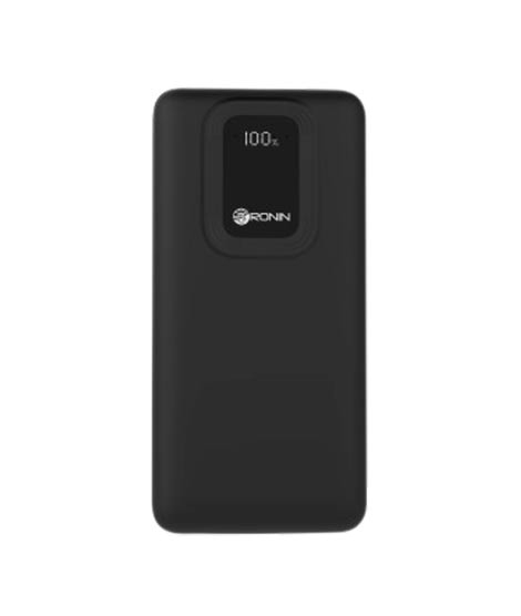 iShopping - Ronin 20000mAh Power Bank (R-4025)-Black