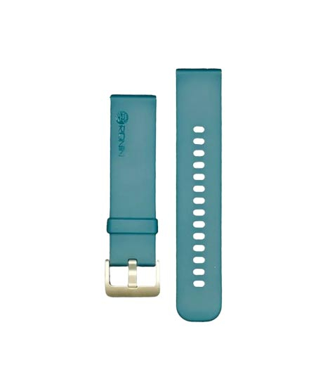 iShopping - Ronin R-010 Smart Watch Silicone Strap-Teal