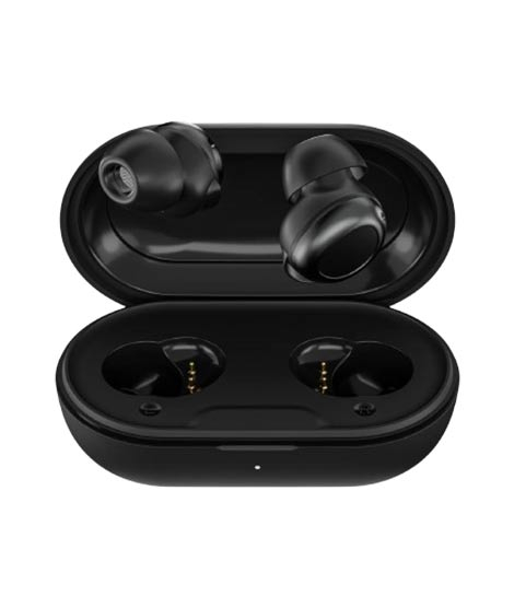 iShopping - Ronin Mist Wireless Earbuds (R- 7055)-Black