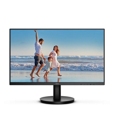 iShopping - AOC 24" FHD Frameless 3 Sided LED Monitor (24B3HM)