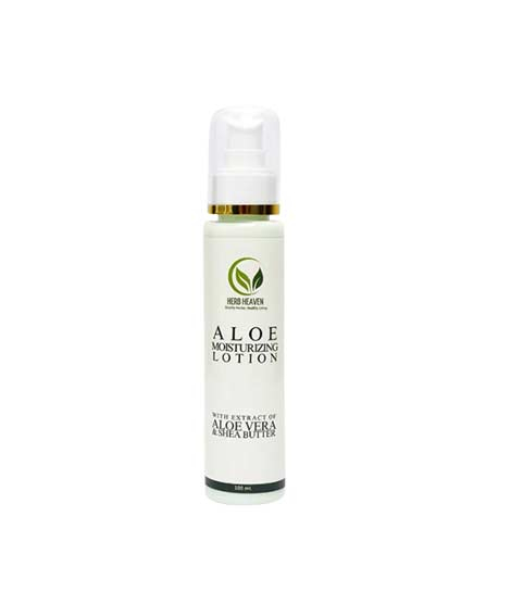 iShopping - Herb Heaven Aloe Vera Moisturising Lotion