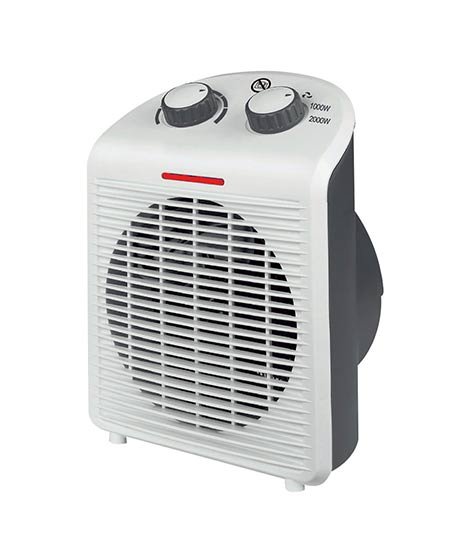 iShopping - Gaba National Deluxe Fan Heater (GN-2127)