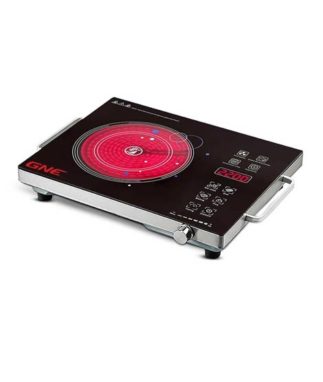 iShopping - Gaba National Digital Infrared Cooker 2000W Black (GN-143/22)