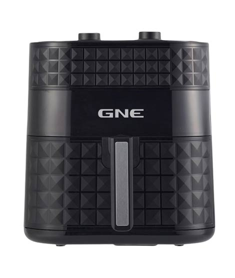 iShopping - Gaba National Air Fryer - Black (GN-7522)