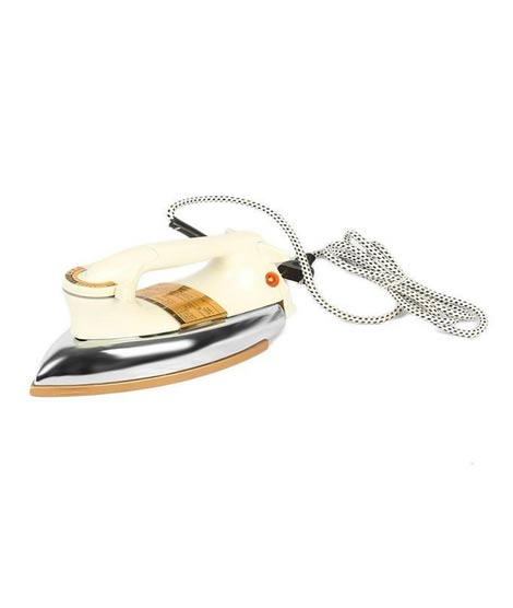 iShopping - Gaba National Dry Iron 1100 Watts (GN-797/22)