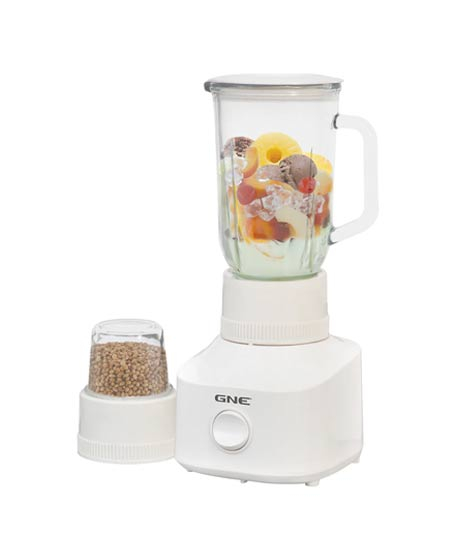 iShopping - Gaba National 2-in-1 Blender and Grinder White (GN-7224)