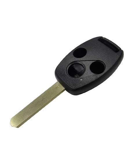 iShopping - M.Mart 3 Buttons Remote Key Shell Black