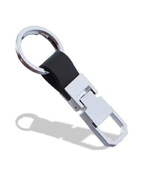 iShopping - M.Mart Double Ring Metal Key Chain