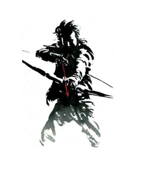 iShopping - M-Mart Punk Rock Hunter Temporary Tattoo Sticker