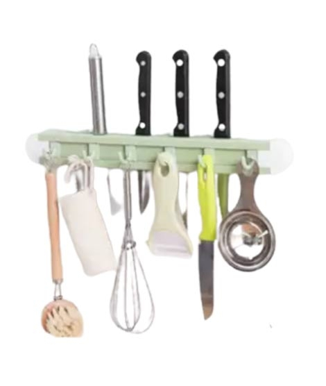 iShopping - M.Mart Self Adhesive Wall Rack
