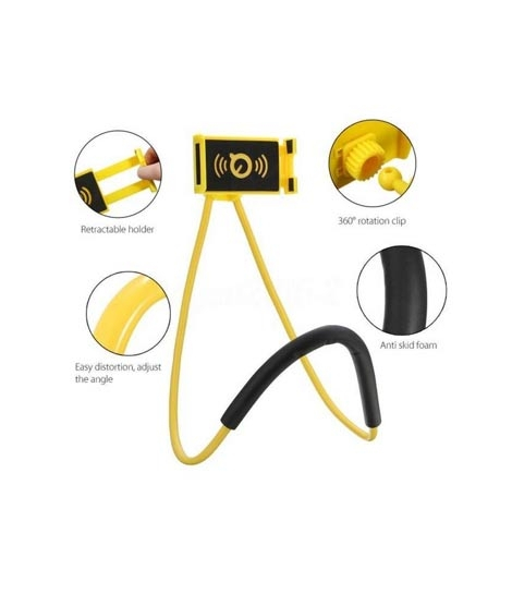 iShopping - M.Mart Lazy Flexible Neck Phone Holder
