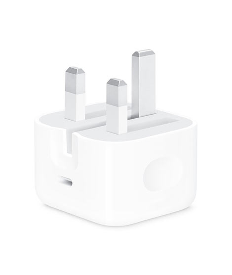 iShopping - Apple 20W USB-C Power Adapter (MHJF3B)