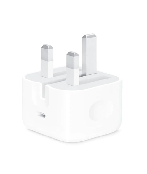 iShopping - Apple 20W USB-C Power Adapter (MHJF3B)