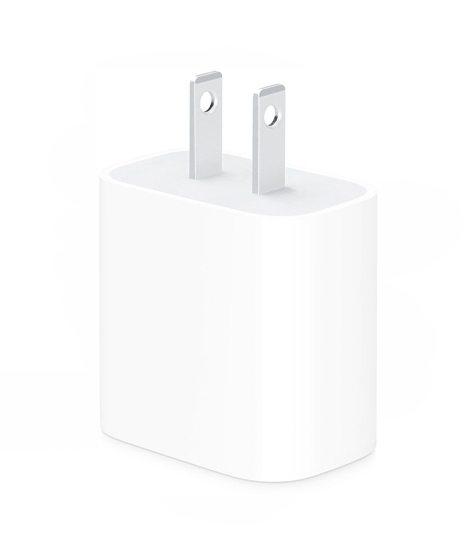 iShopping - Apple 20W USB-C Power Adapter (MHJA3)