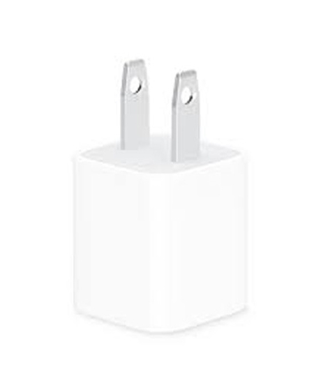 iShopping - Apple 5W USB Power 2-PIN Adapter