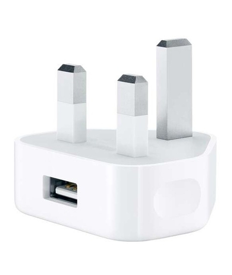 iShopping - Apple 5W USB Power 3-PIN Adapter