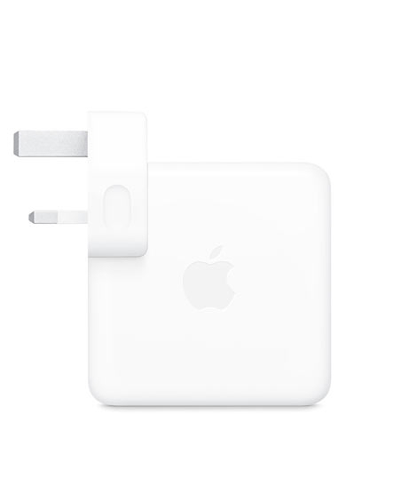 iShopping - Apple 61W USB‑C Power Adapter (MRW22ZP)