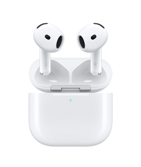 iShopping - Apple AirPods 4 ANC - White