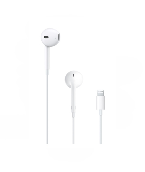 iShopping - Apple EarPods With Lightning Connector