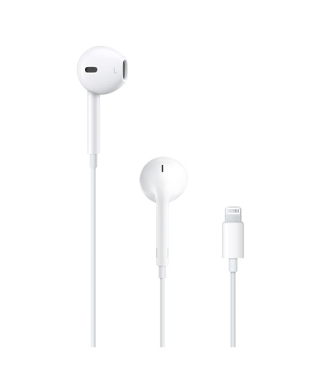 iShopping - Apple EarPods With Lightning Connector (MMTN2AM)