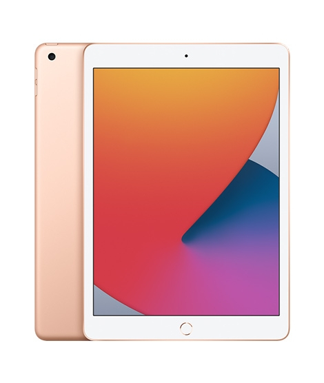iShopping - Apple iPad 10.2" 8th Generation 128GB WiFi Gold