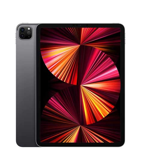 iShopping - Apple iPad Pro 11" 128GB Wi-Fi M1 Chip Space Gray (2021)