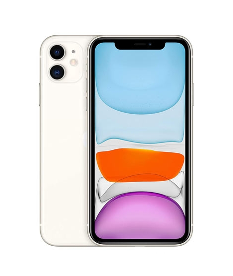iShopping - Apple iPhone 11 128GB Single Sim White - Non PTA Compliant