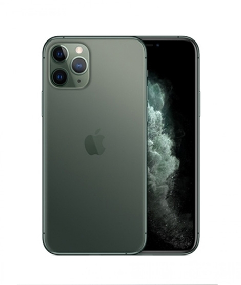 iShopping - Apple iPhone 11 Pro 256GB Single Sim Green - Non PTA Compliant