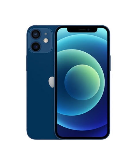 iShopping - Apple iPhone 12 Mini 64GB Single Sim Blue - Non PTA Compliant