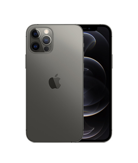 iShopping - Apple iPhone 12 Pro Max 128GB Dual Sim Graphite - Non PTA Compliant