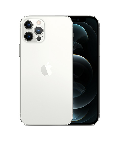 iShopping - Apple iPhone 12 Pro 256GB Single Sim Silver - Non PTA Compliant