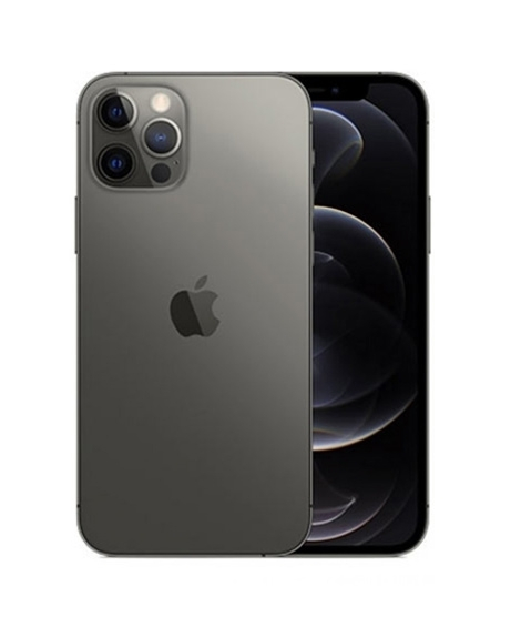 iShopping - Apple iPhone 12 Pro Max 128GB Single Sim Graphite - Non PTA Compliant