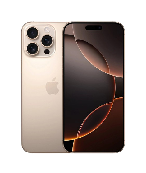 iShopping - Apple iPhone 16 Pro Max (Non PTA)