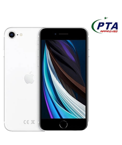 iShopping - Apple iPhone SE 2nd Generation 256GB White - Official Warranty
